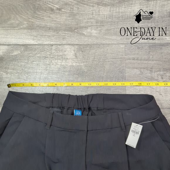 Old Navy Tailor Wide Leg Trouser Pants Size XL Tall - Picture 2 of 5